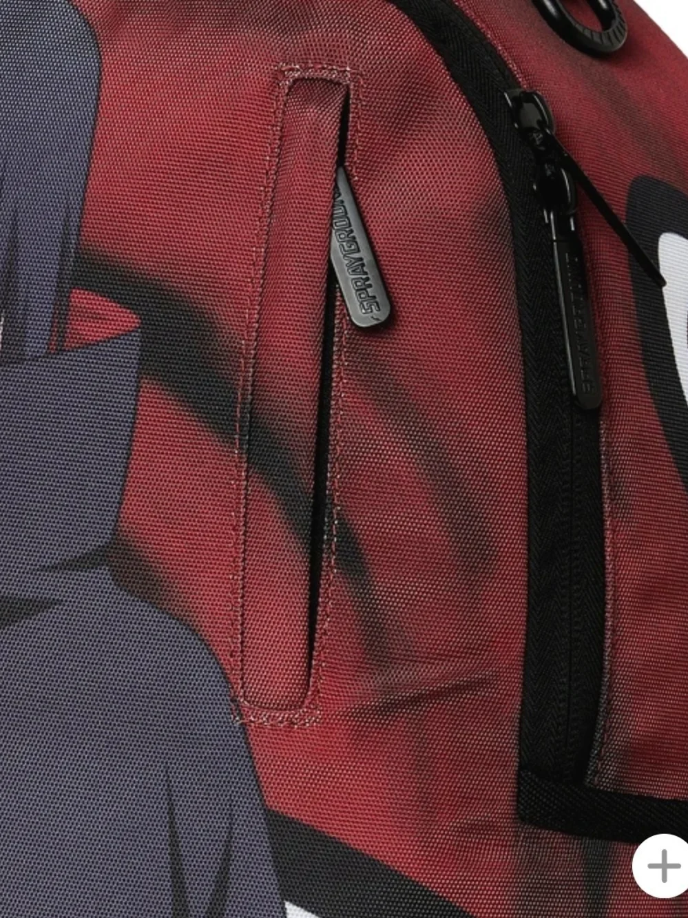 NARUTO ITACHI HYPNOTIZE BACKPACK